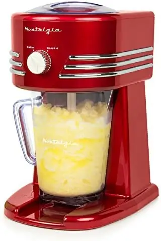 Nostalgia 40-ounce Frozen Beverage Station