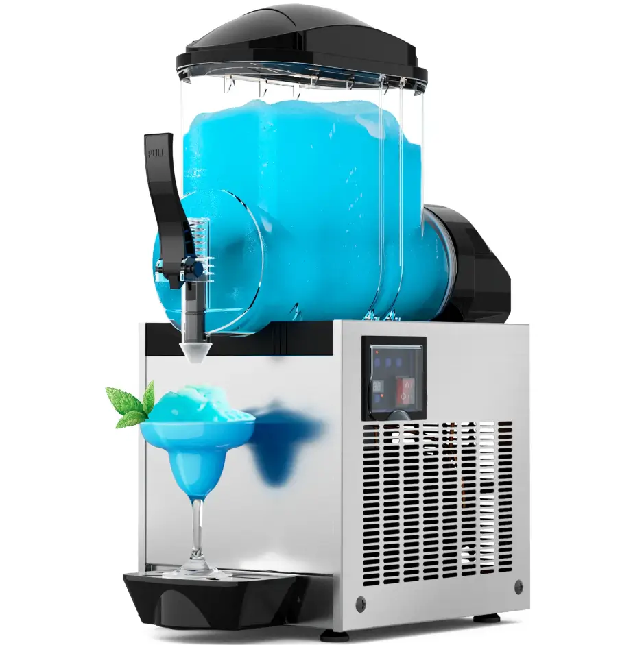 Mojgar 15L Commercial Margarita Slushy Machine