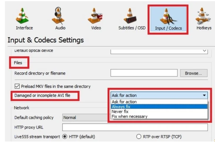 using VLS