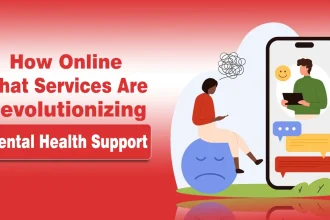 How Online Chat Services Are Revolutionizing Mental Health Support