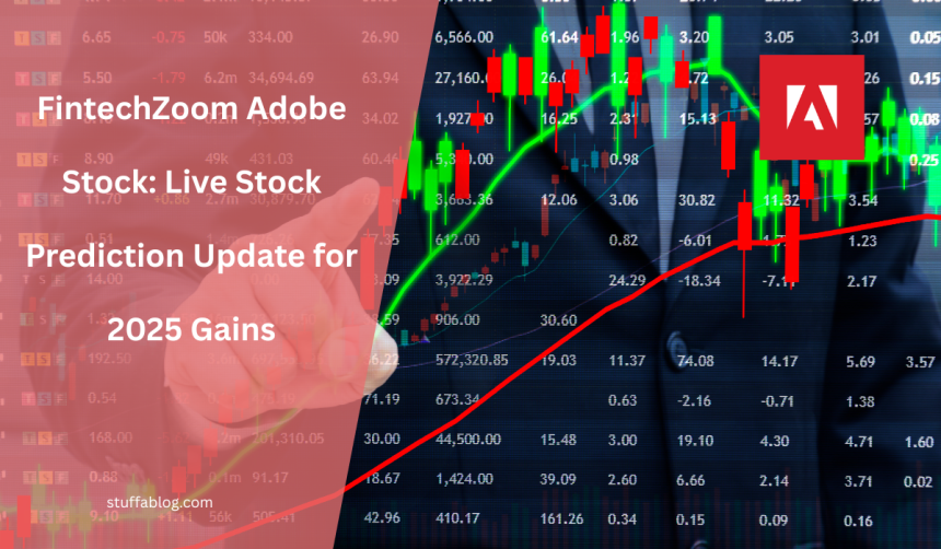 Fintechzoom Adobe Stock: Predictive Update for 2025 Gains