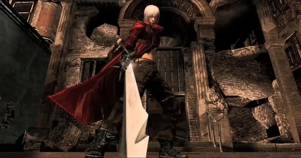 Devil May Cry 3