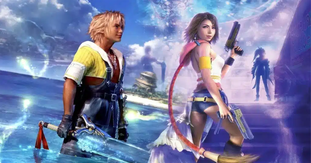 Final Fantasy X 