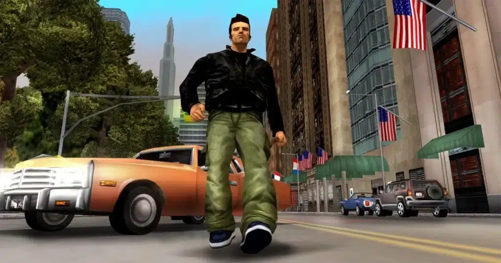 Grand Theft Auto San Andreas — Open World Masterpiece