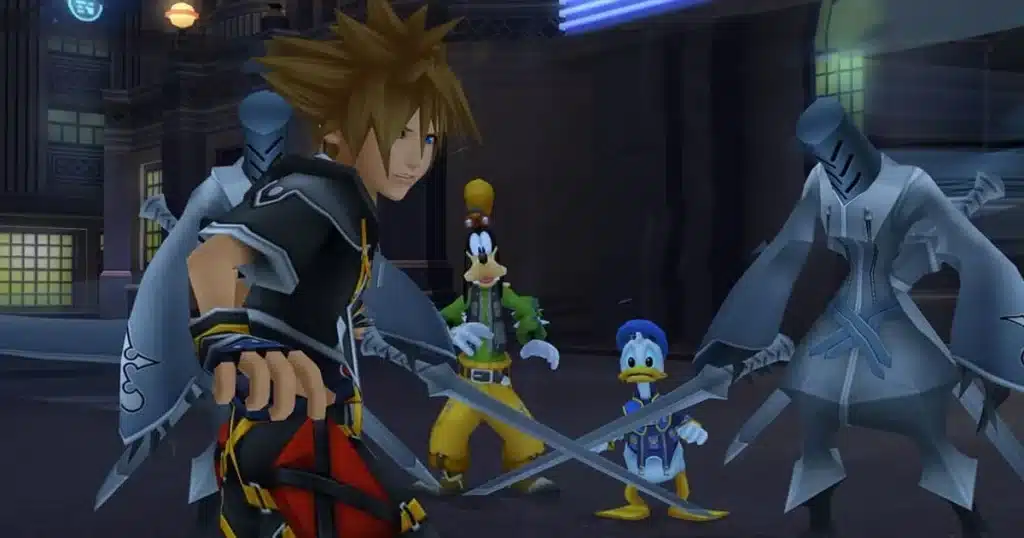Kingdom Hearts II