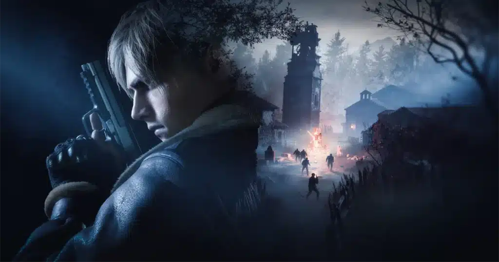 Resident Evil 4