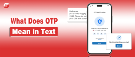 What Does OTP Mean in Text? A Simple Explanation What Does OTP Mean in Text