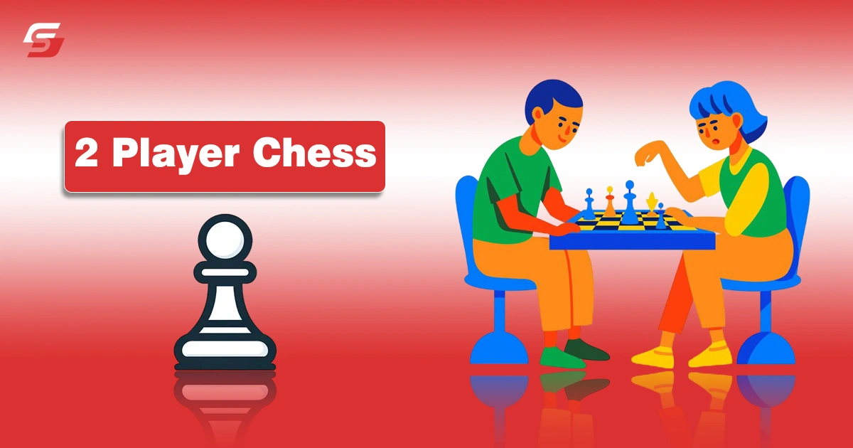2 Player Chess