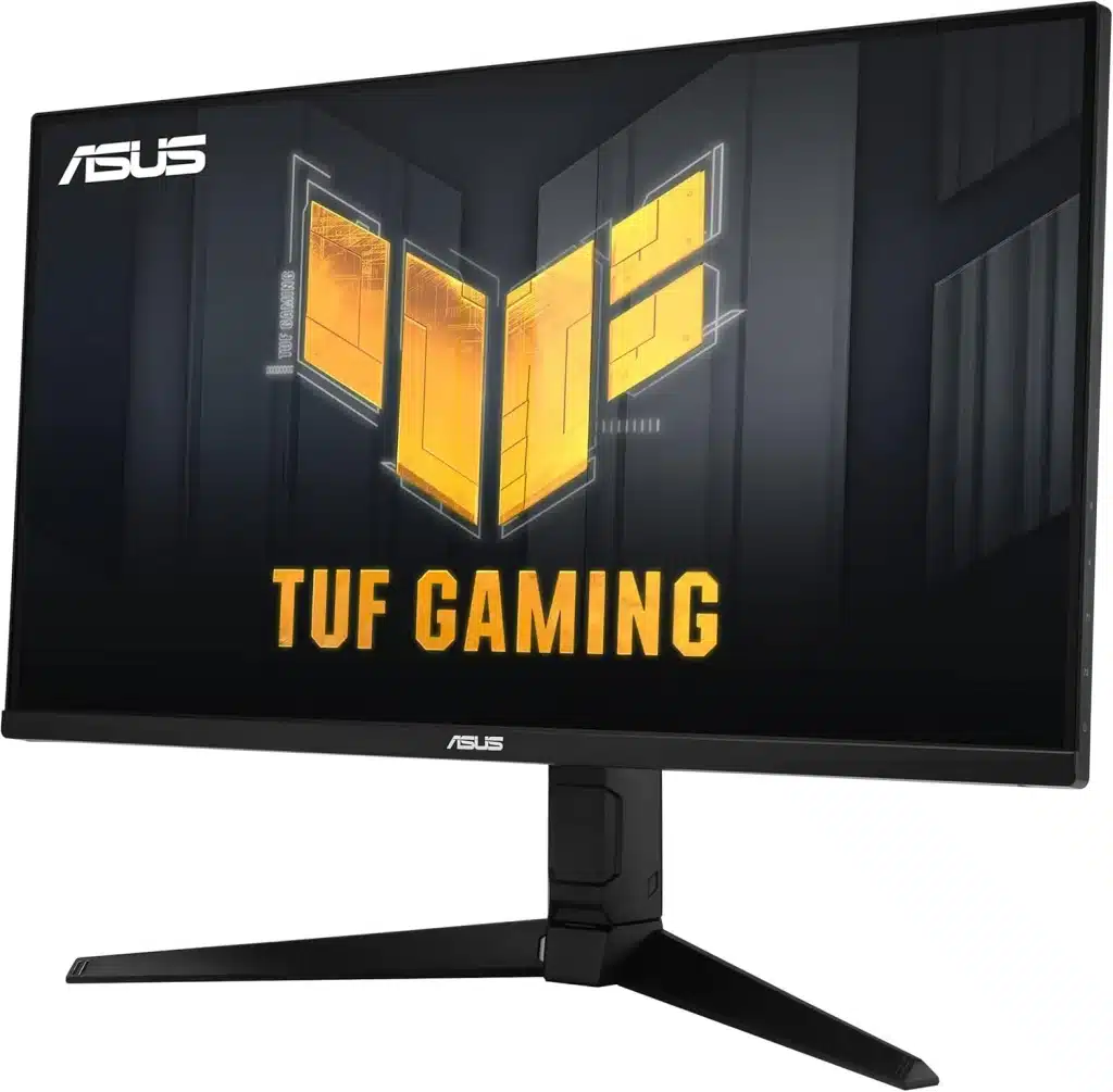 ASUS TUF Gaming VG28UQL1A - A gaming monitor