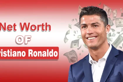 Cristiano Ronaldo Net Worth