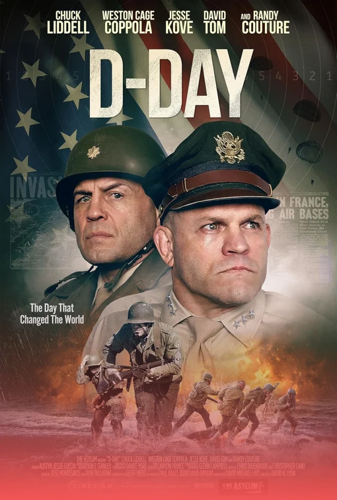 D-Day: Battle of Omaha Beach - Top Christian Oliver Movies