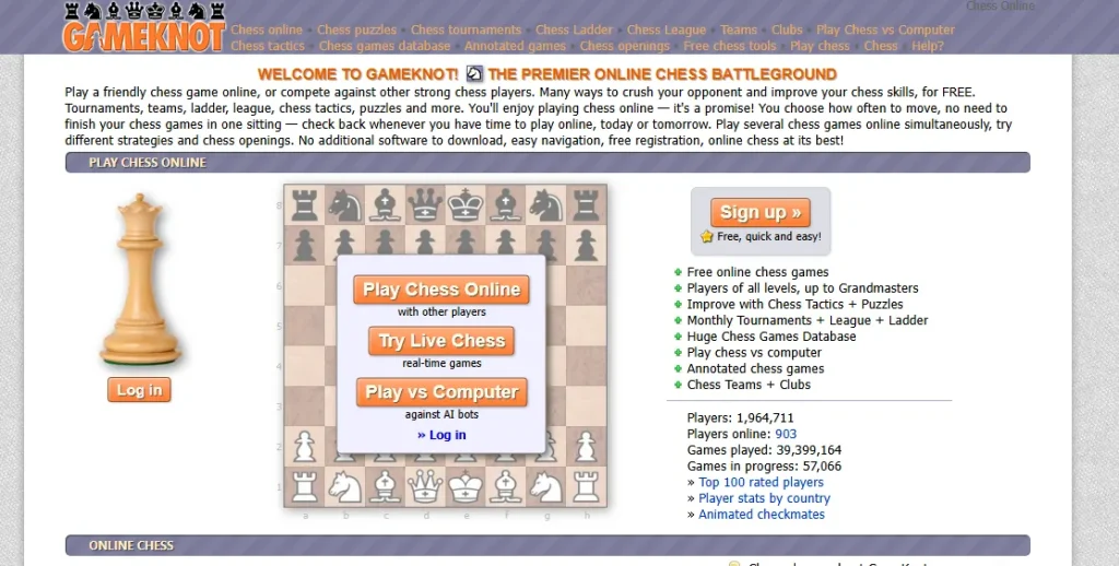 Gameknot
