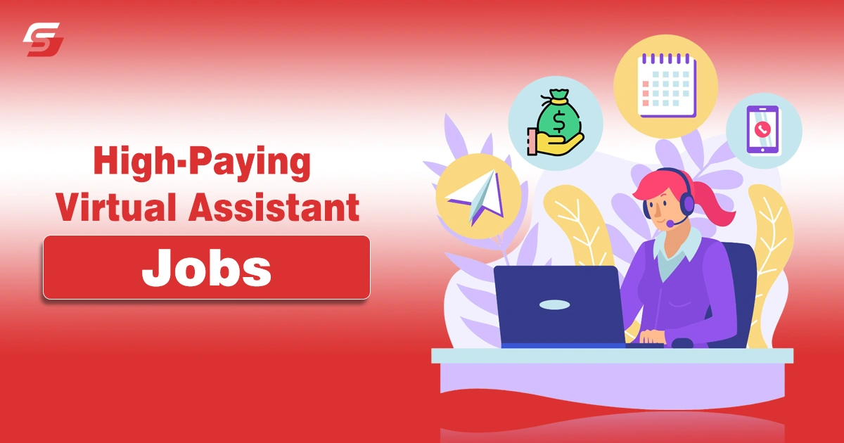 High-Paying Virtual Assistant Jobs