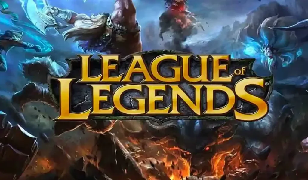 League of Legends