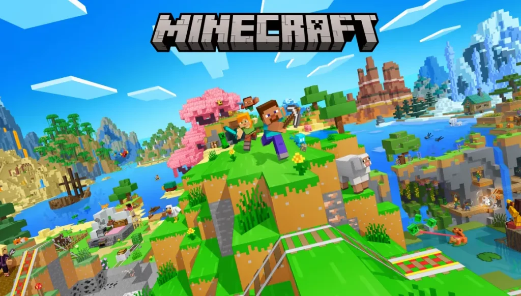 Minecraft