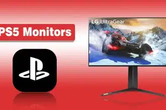 PS5 Monitors