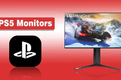 PS5 Monitors