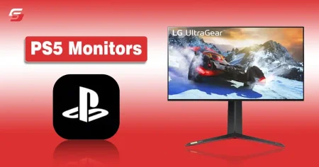 Top 5 PS5 Monitors for Gaming in 2025 PS5 Monitors