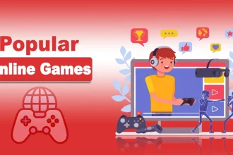 10 Popular Online Games