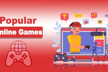 10 Popular Online Games