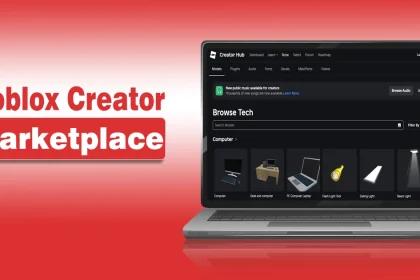 Roblox Creator Marketplace