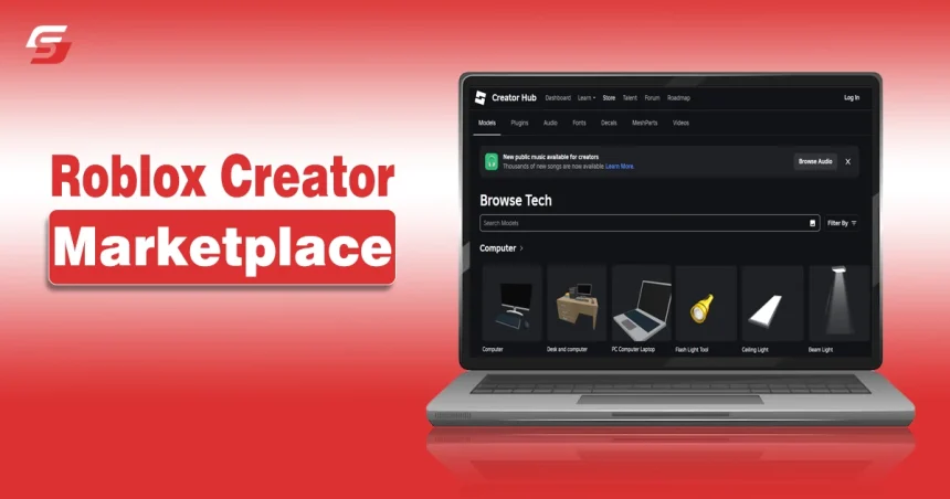 Roblox Creator Marketplace