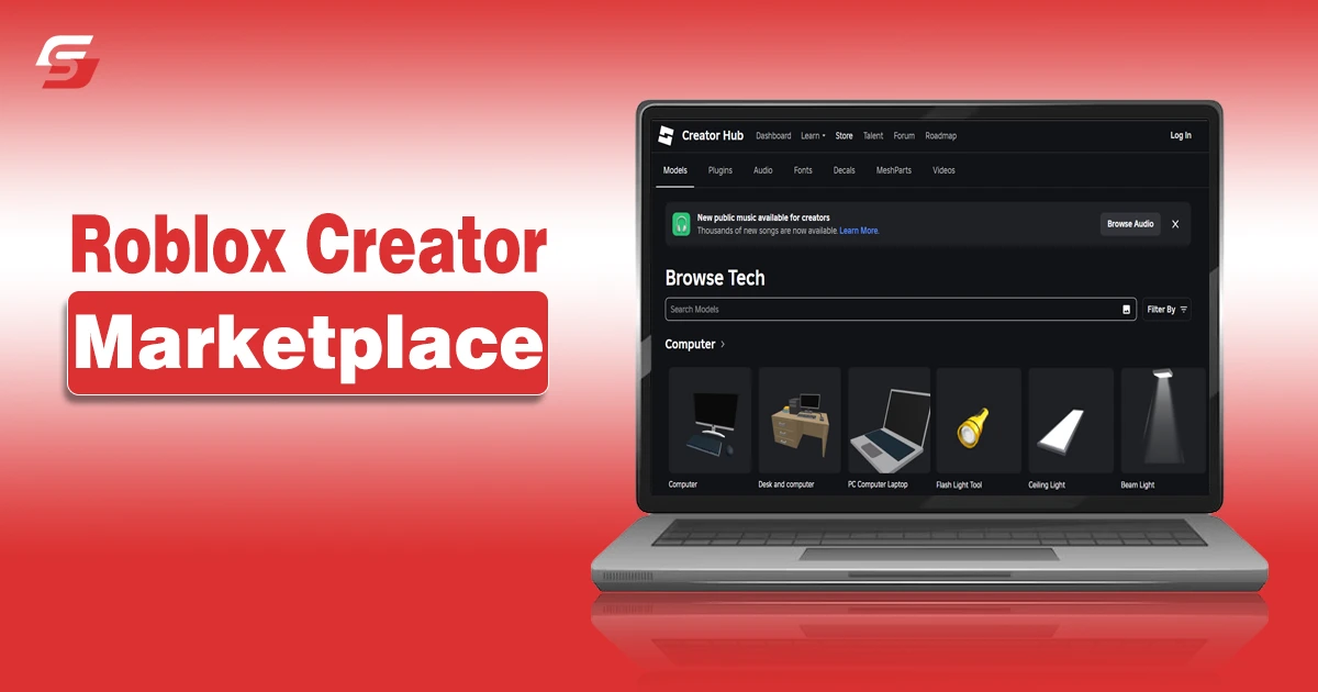 Roblox Creator Marketplace