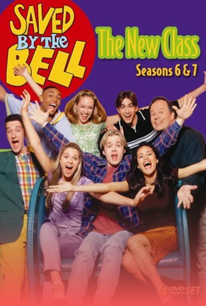 Saved by the Bell: The New Class - Top Christian Oliver TV Shows