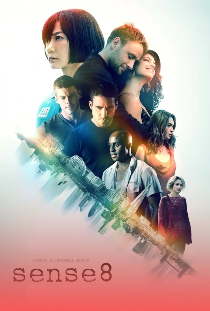 Sense8 - Top Christian Oliver TV Shows