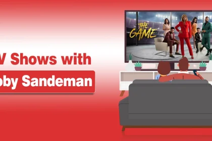 TV Shows with Toby Sandeman