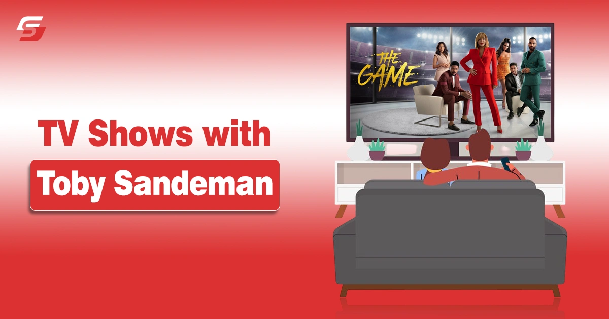 TV Shows with Toby Sandeman