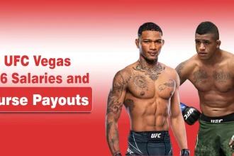 UFC Vegas 106 Salaries Purse