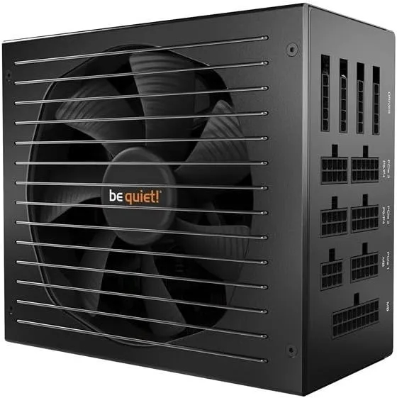 Be quiet! Straight Power 11 750W - Gaming PC Power Supplies