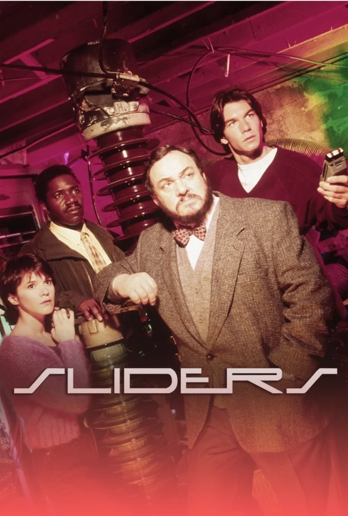 Sliders - Top Christian Oliver TV Shows
