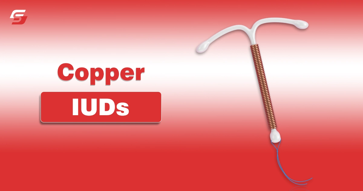 Copper IUDs