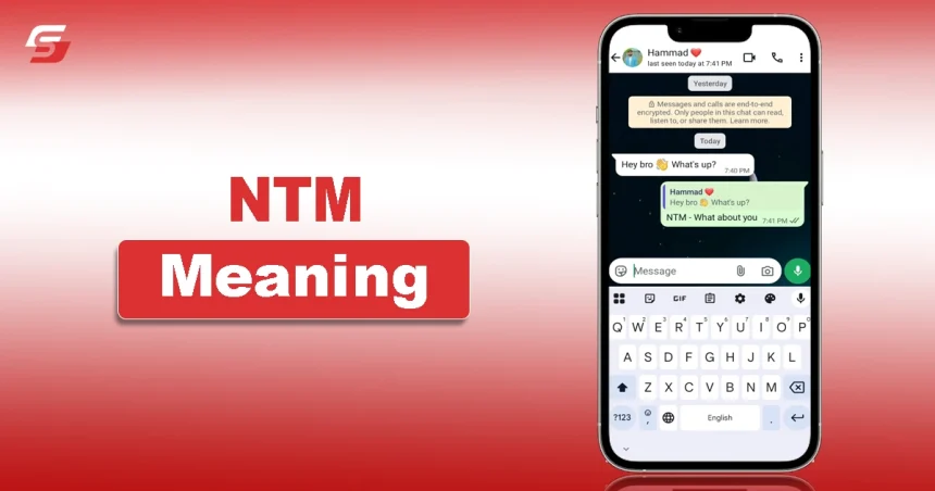 NTM Meaning