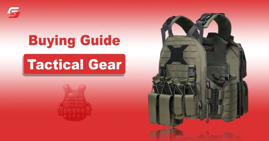 Buying Tactical Gear