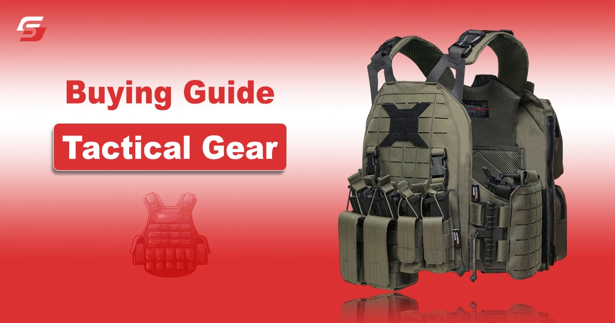 Buying Tactical Gear