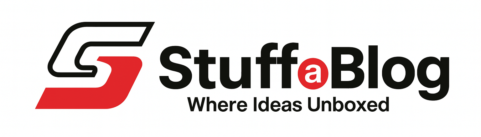 Stuffablog