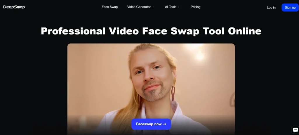 DeepSwap