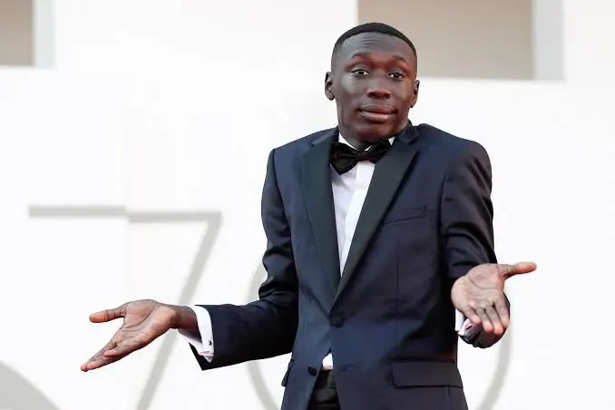 Khaby Lame - Most followed TikTok Content Creator