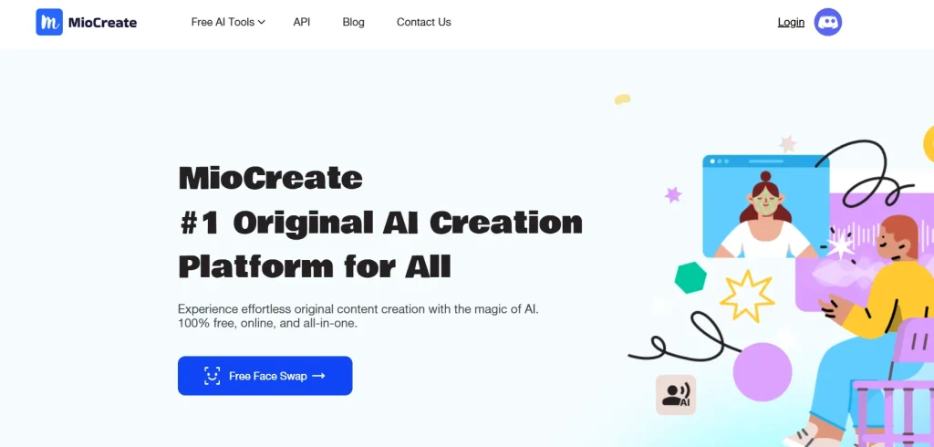 What is MioCreate?