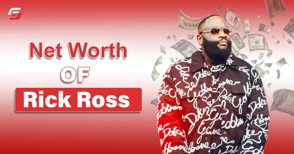Rick Ross Net Worth