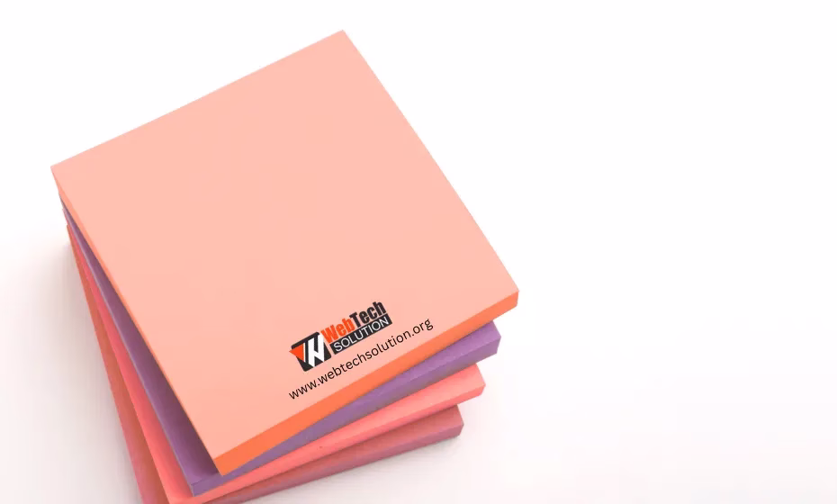 What are Custom Sticky Notes?