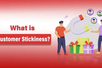 What is Customer Stickiness