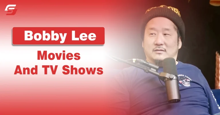 Bobby Lee Movies and TV Shows