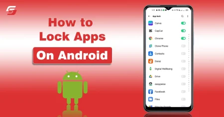 How to Lock Apps on Android