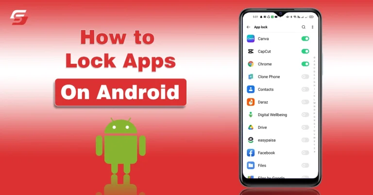 How to Lock Apps on Android