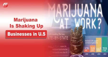 How Marijuana Is Shaking Up Businesses Across the U.S. Marijuana Is Shaking Up Businesses in US