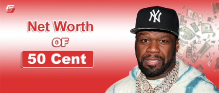 50 Cent Net Worth & Biography 2025 – Earnings, Life Story, Assets 50 Cent Net Worth